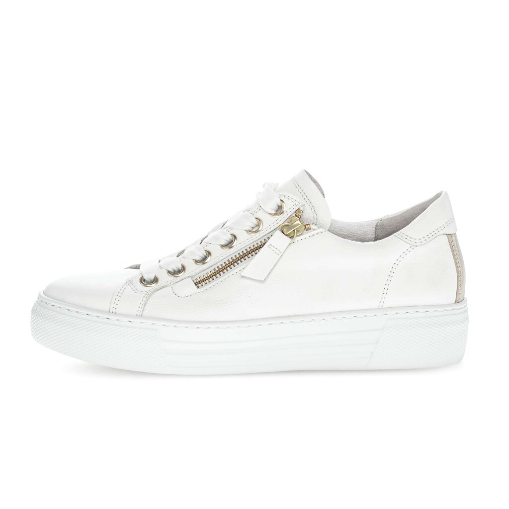 Gabor comfort Sneaker low weiß