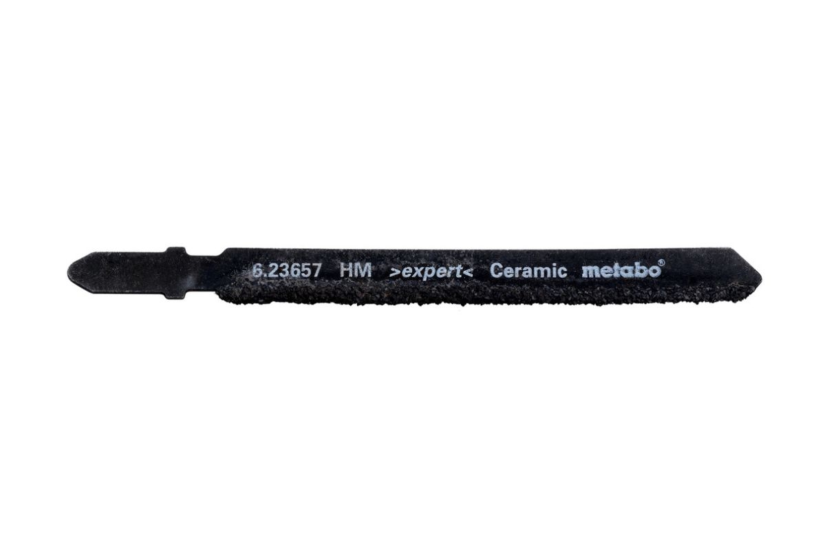 Metabo Accessories 623658000 Jigsaw blade fine HMb 76 mm