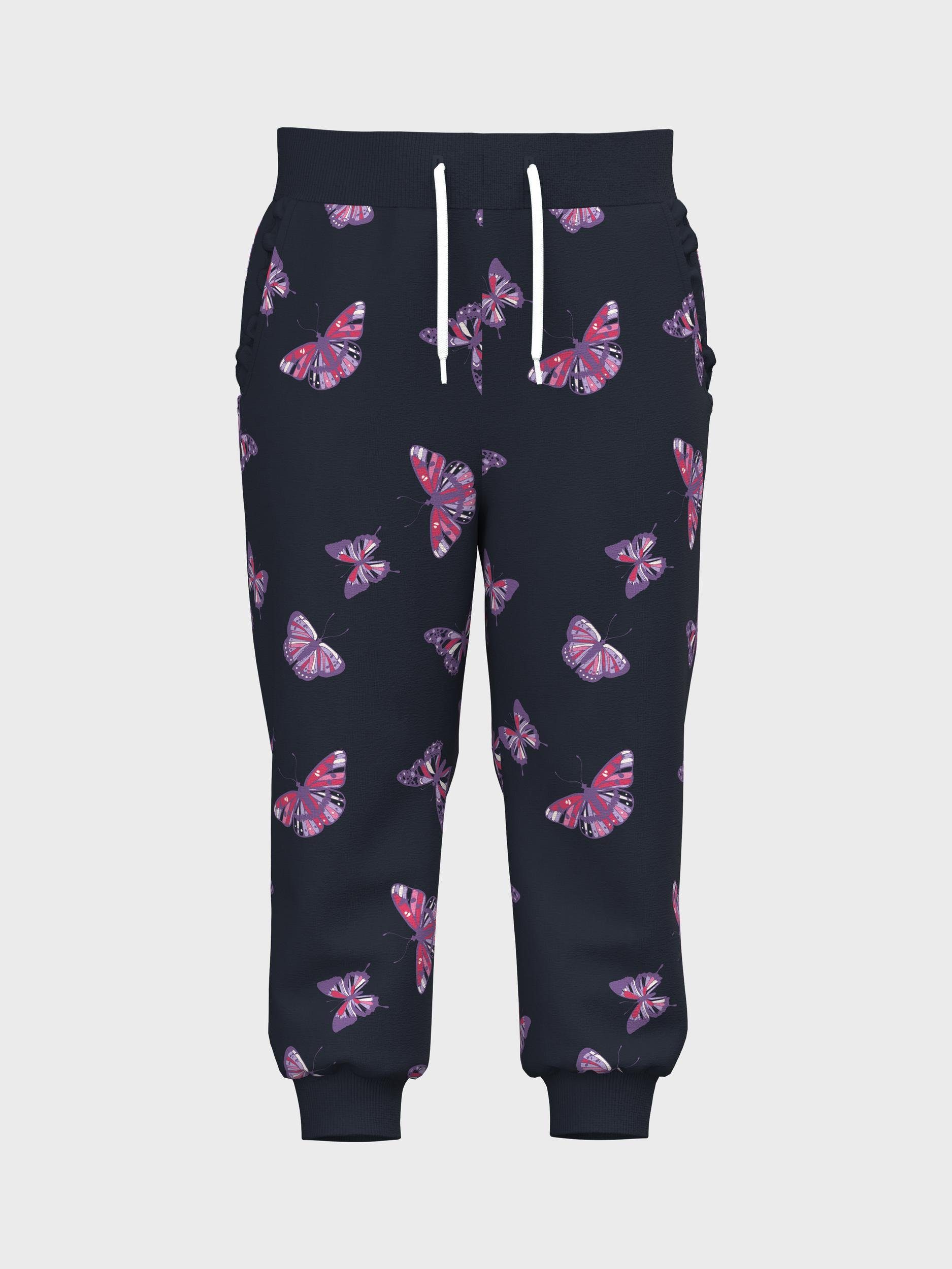 Name It Jogginghose NMFTASJA SWE PANTS BRU PB