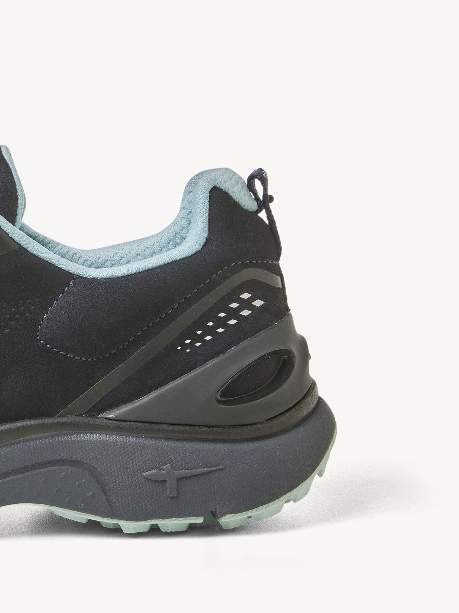 GORE-TEX Chaussure de randonnée W-0405 en cuir - bleu