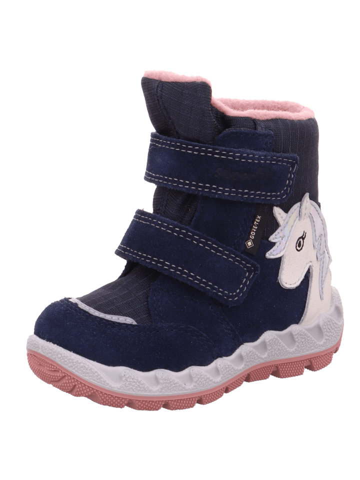 superfit Stiefel ICEBIRD in blau/kombi günstig kaufen 26