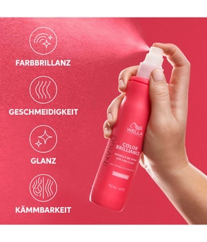 Wella INVIGO Color Brilliance Miracle BB Spray Haarspray-150 ml