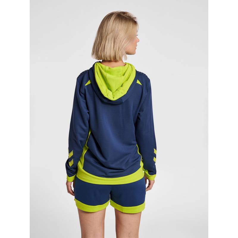 hummel hmlLEAD WOMEN POLY HOODIE Hoodie Damen