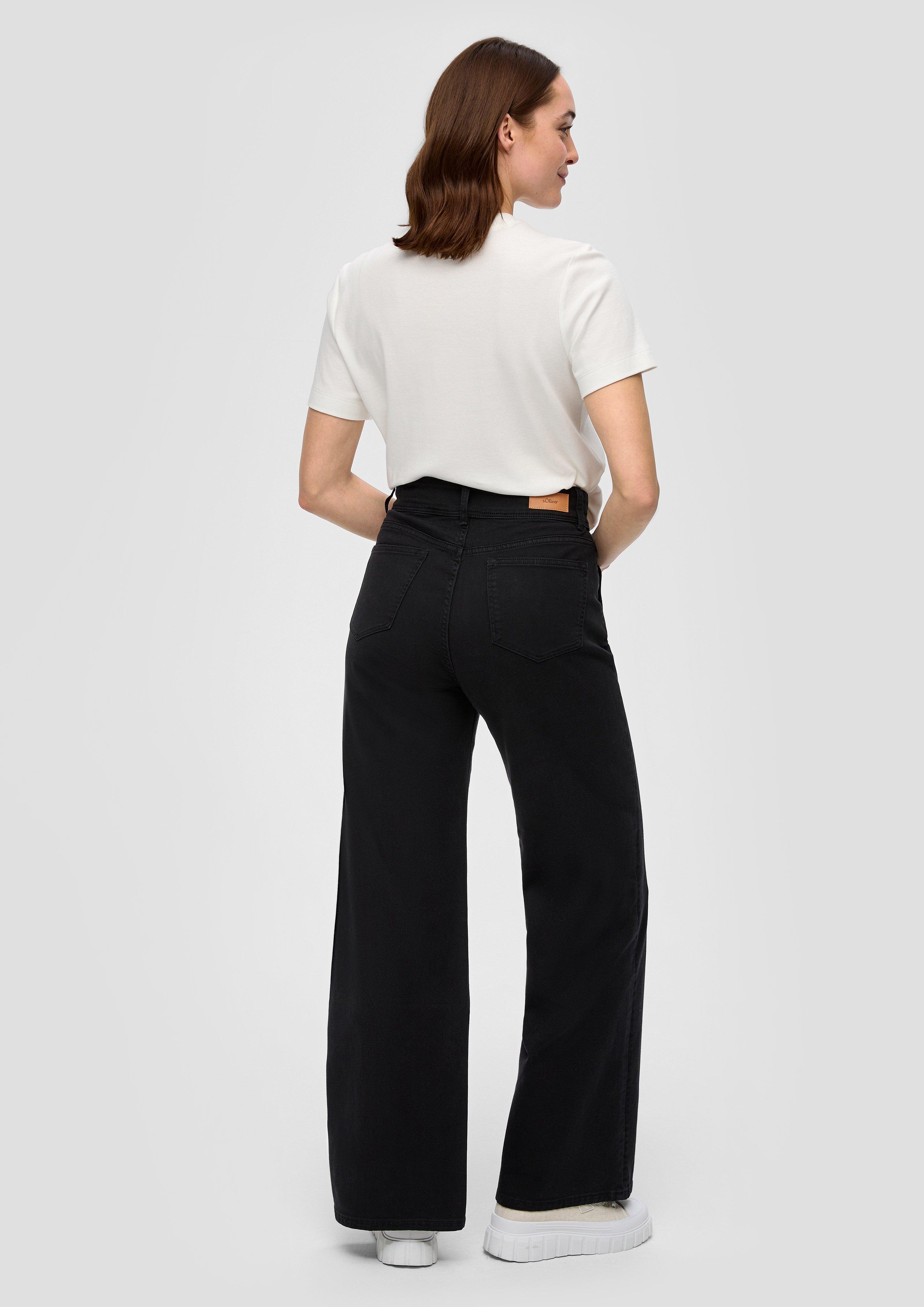 Jeans Suri / Regular Fit / High Rise / Wide Leg  2140933-99Z8