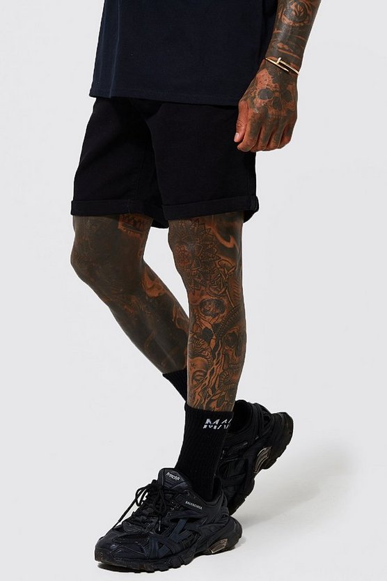 Jeansshorts