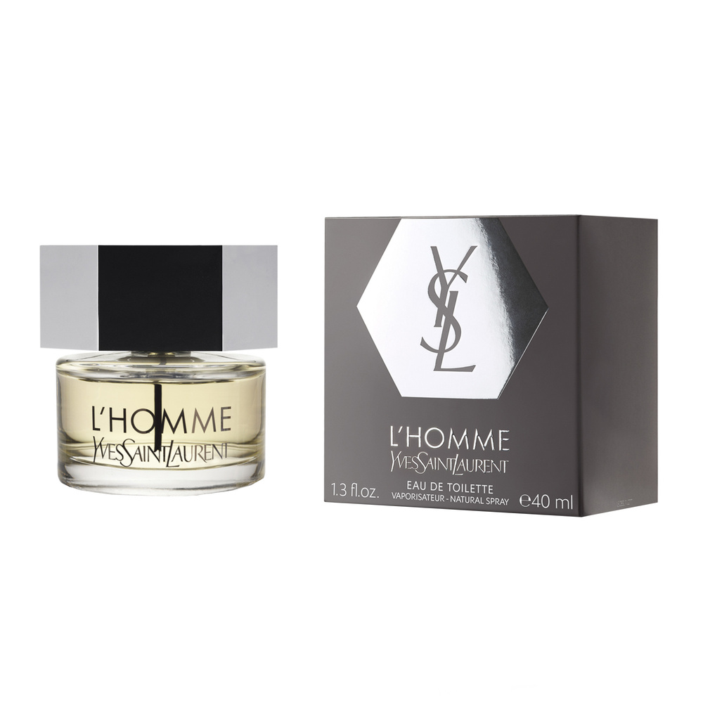 Yves Saint Laurent L'Homme Eau de Toilette Homme