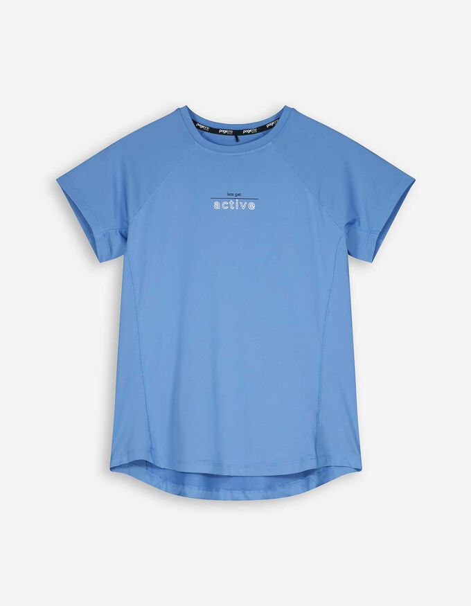 T-Shirt - Atmungsaktiv