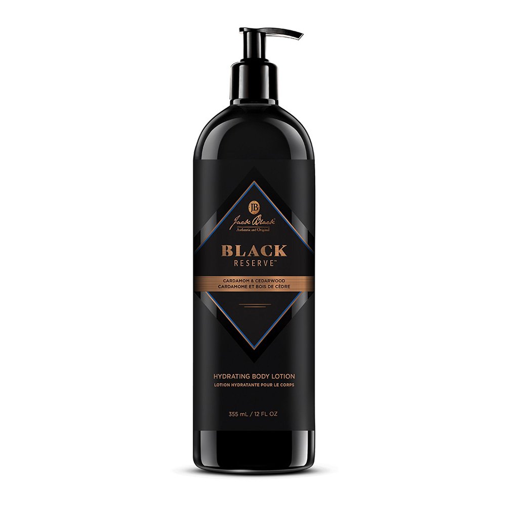 Jack Black Körperpflege Black ReserveTM Hydrating Body Lotion