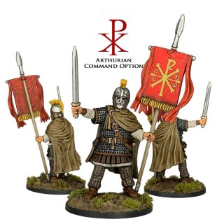 Late Roman Armoured Infantry