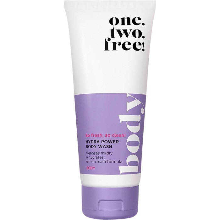 Hydra Power Body Wash