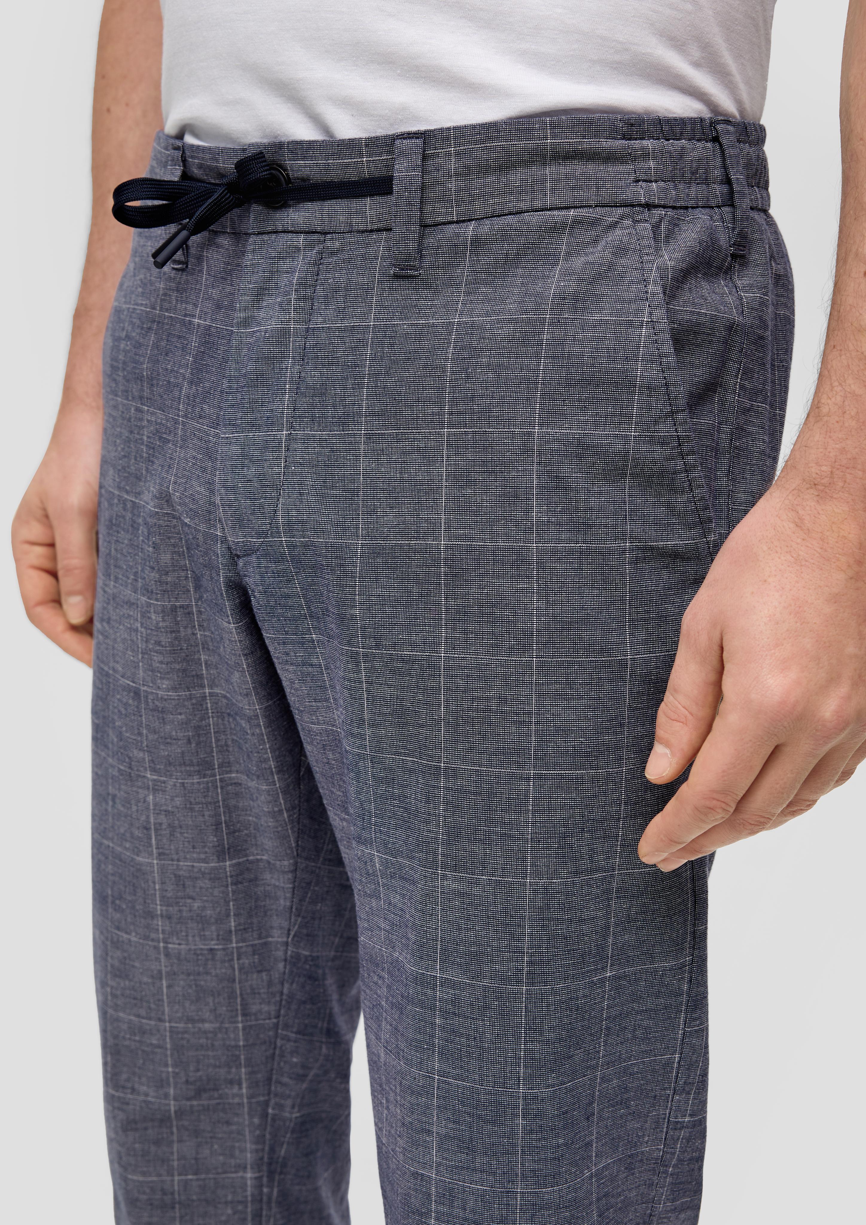 Regular Fit: Chino aus Baumwollstretch  2143790-58N4