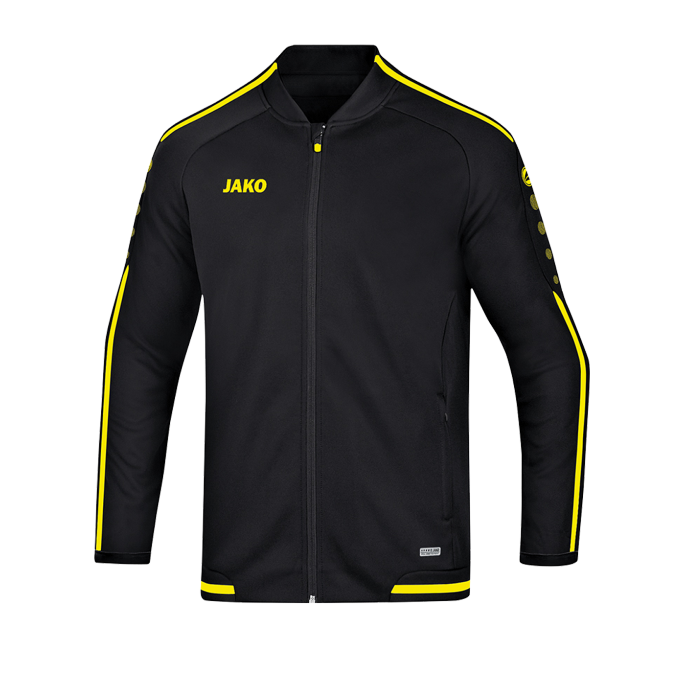 Jako Striker 2.0 Freizeitjacke Damen Schwarz F33