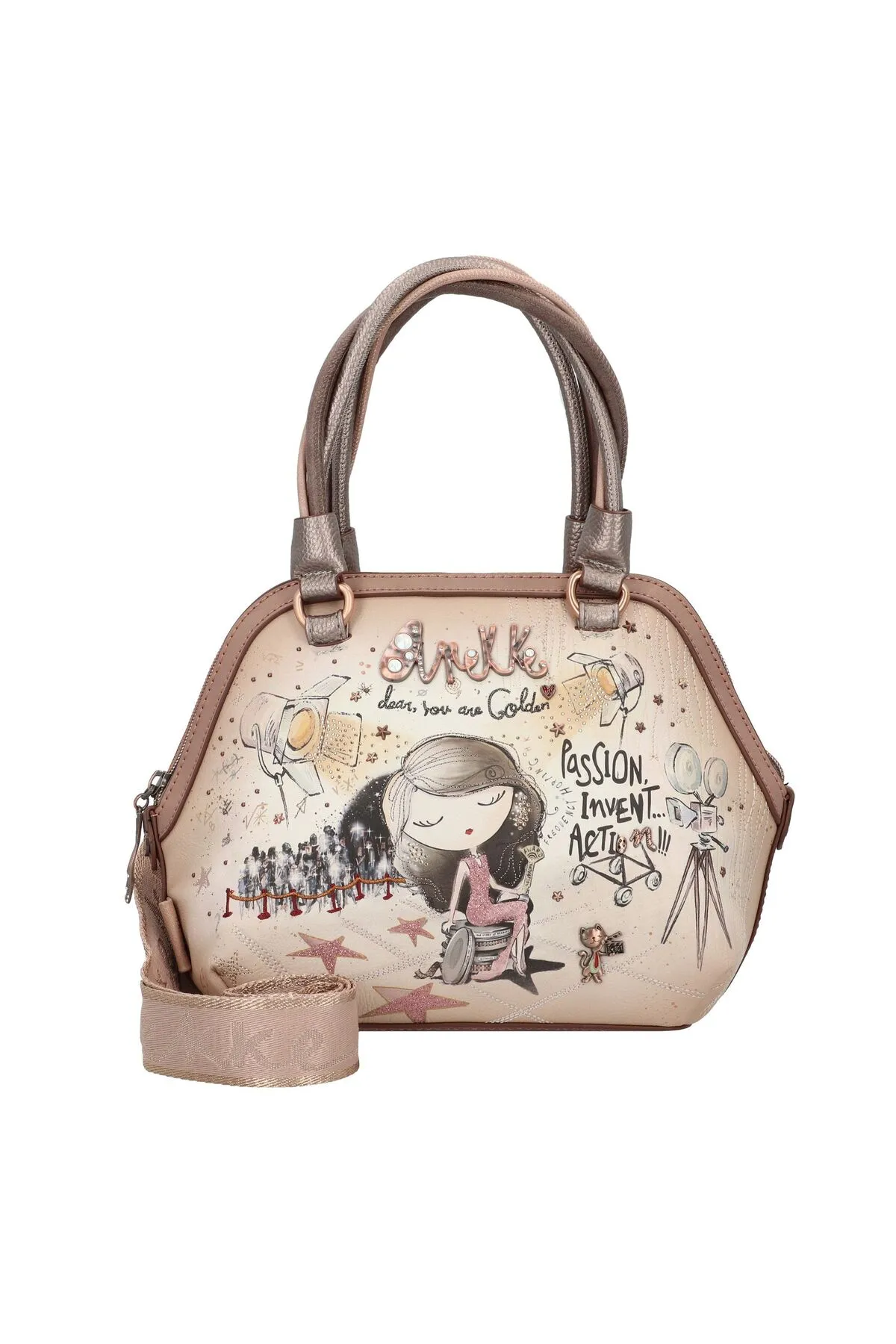 Anekke  Hollywood Handtasche 22 cm