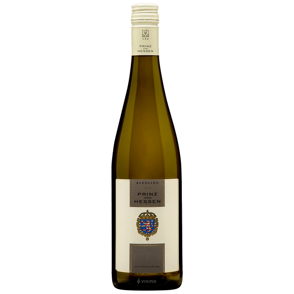Prinz von HessenRiesling 2022