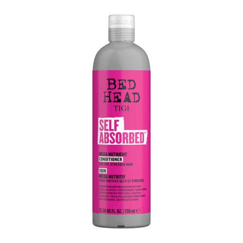 TIGI Bed Head Self Absorved Conditioner 750 ml