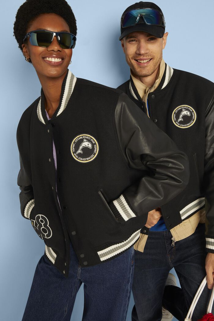 College-Jacke