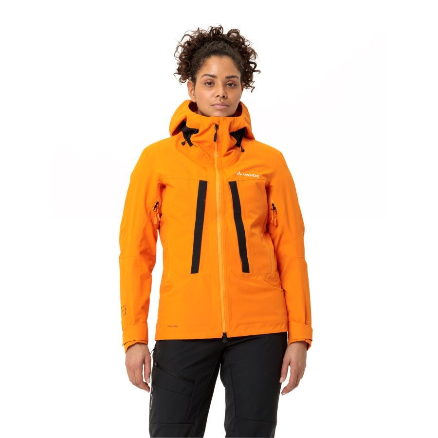 Monviso 2,5 Lagen Hardshelljacke Damen