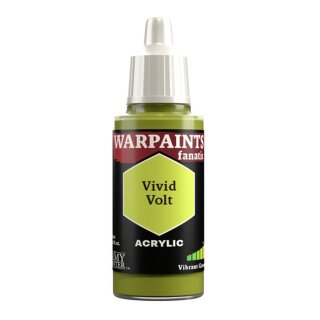 The Army Painter: Warpaints Fanatic - Vivid Volt (18ml)