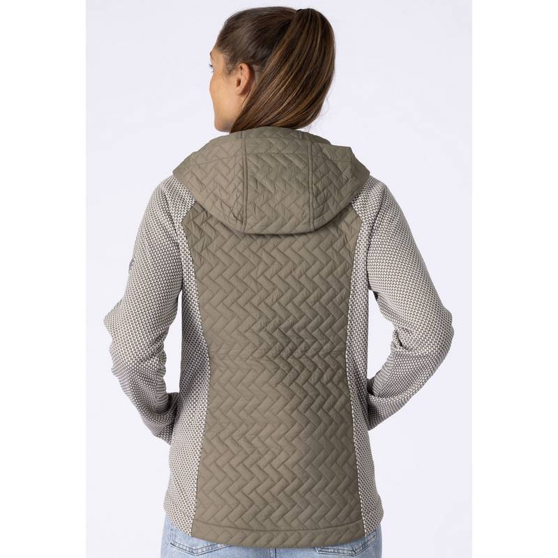 LPO Steppjacke Damen
