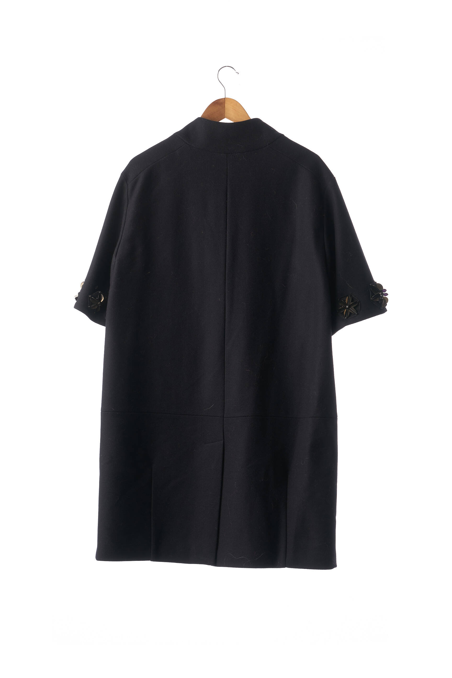 Erika Cavallini Manteaux Longs Femme couleur bleu