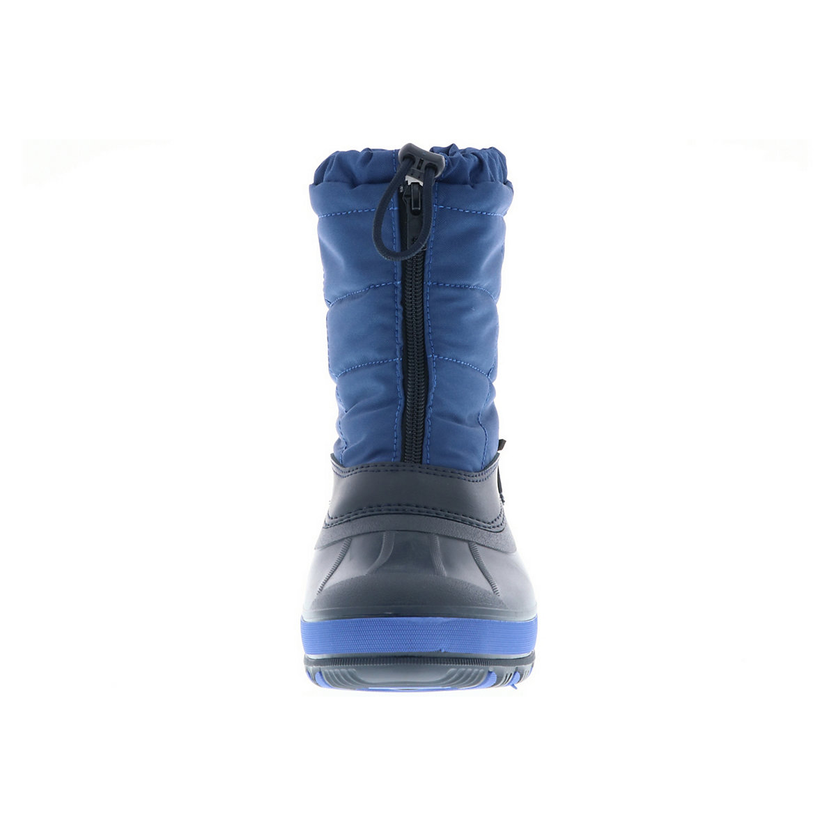 Antarctica Kinder Mädchen Jungen Winterstiefel Snowboots blau