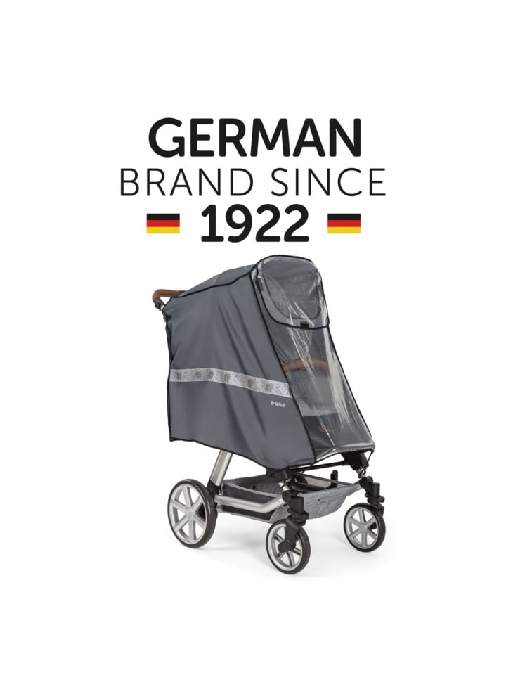 Reer Active Regenschutz für Buggys und Sportwagen in Grau ab 0 Monate günstig kaufen onesize