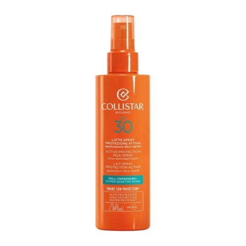 Collistar млеко у спреју са активном заштитом SPF 30 200 мл