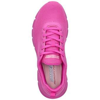 Skechers Bobs B Flex Visionary Essence in pink