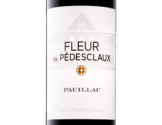 Fleur de Pédesclaux 2015 Bordeaux Pauillac