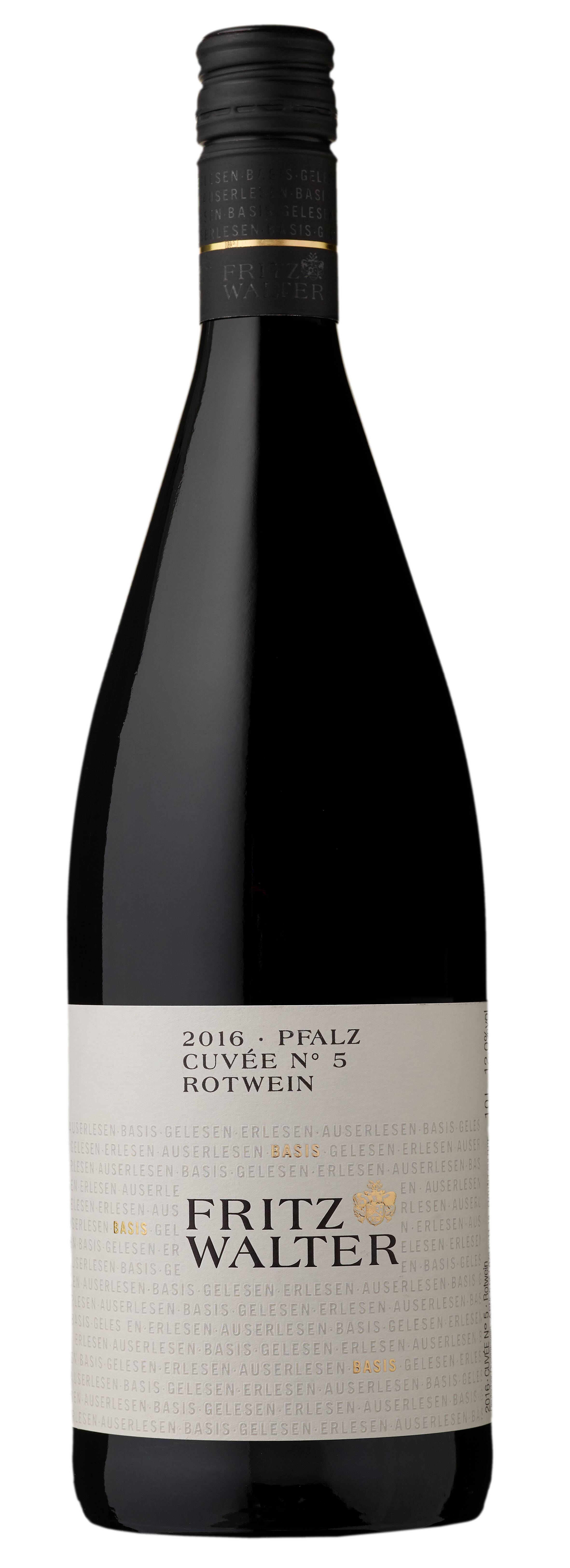Weingut Fritz Walter Cuvée N°5 2021
