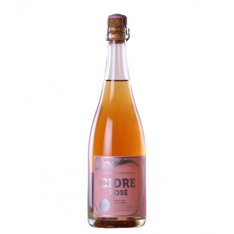 Ferme D' Hotte Rosé