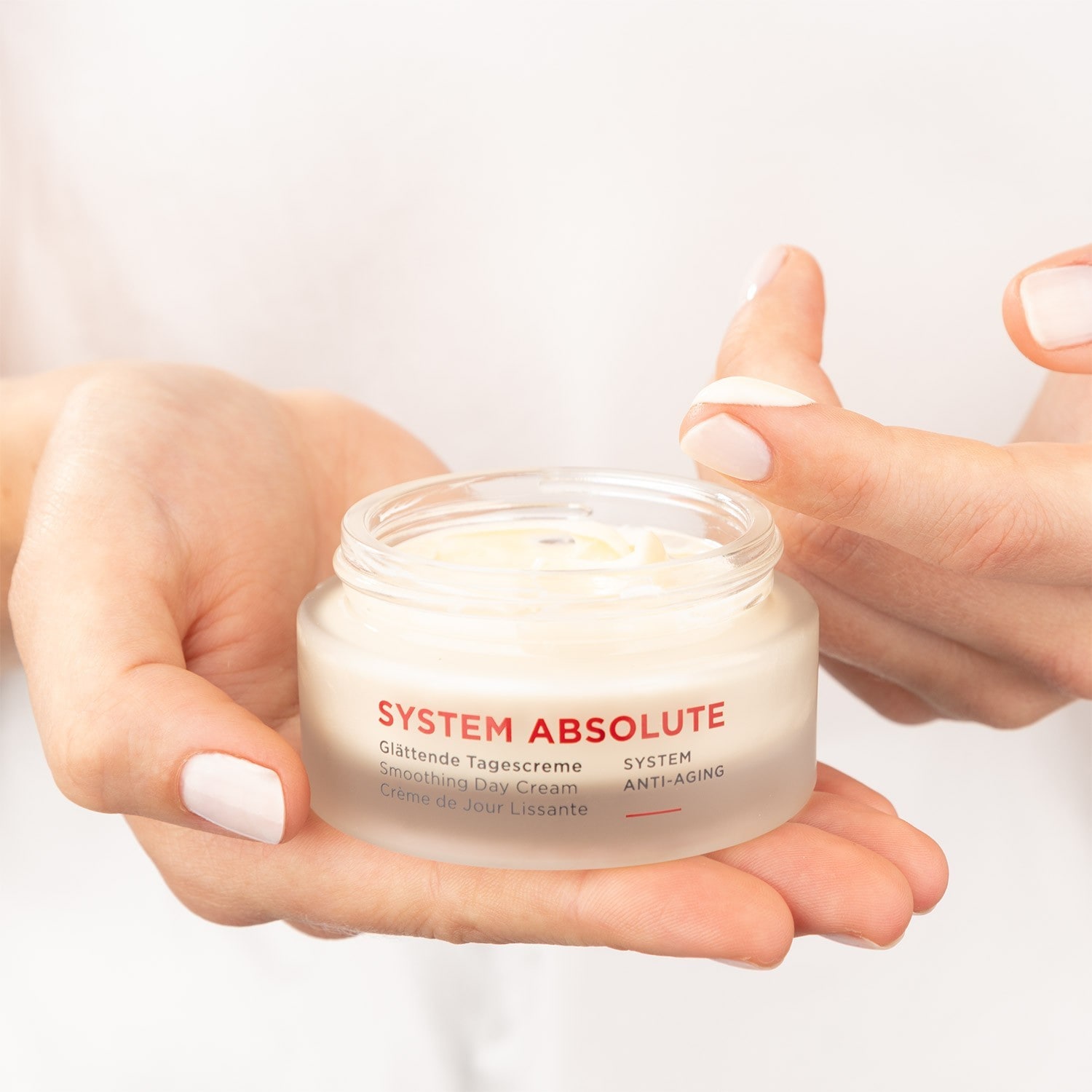 ANNEMARIE BÖRLIND SYSTEM ABSOLUTE Λειαντική Κρέμα Ημέρας