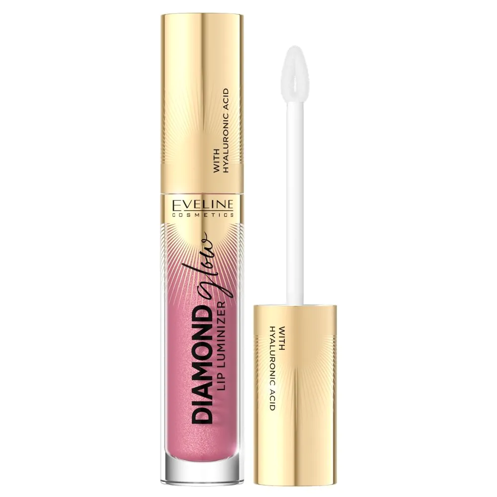 Eveline Diamond Glow Lip Luminizer sjajilo za usne 05