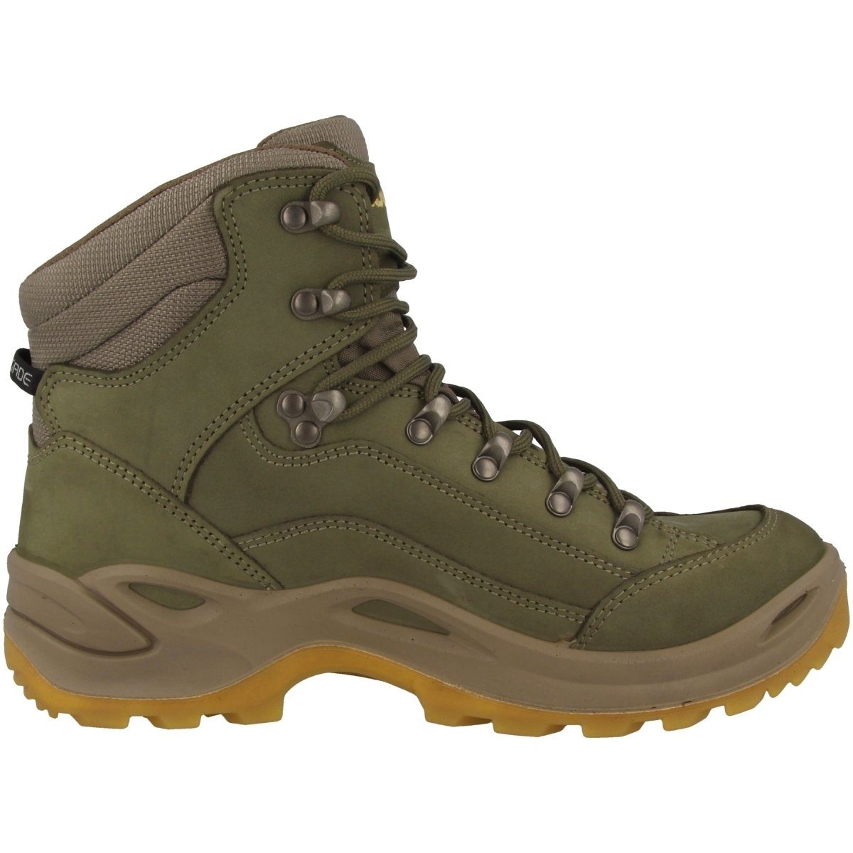 Lowa Renegade GTX Mid Damen Outdoorschuh keine besonderen Merkmale
