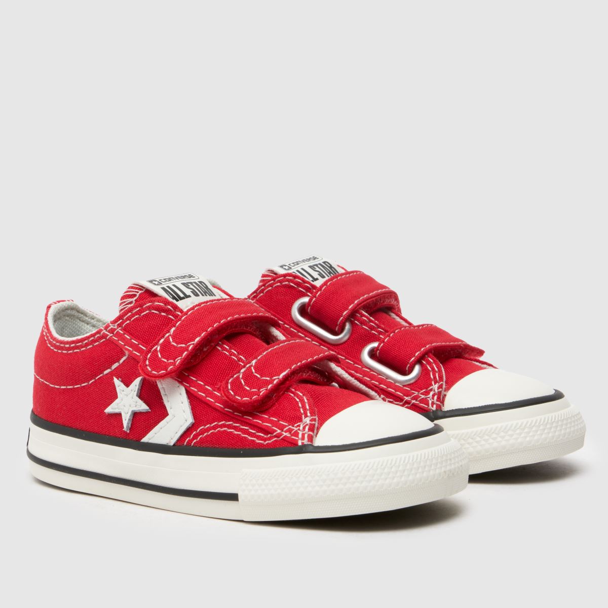 Converse Red Star Player 76 V Småbarnsskor