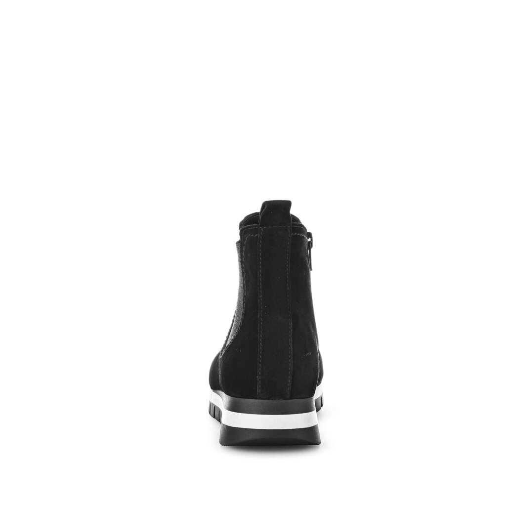 Gabor comfort Chelsea Boot schwarz