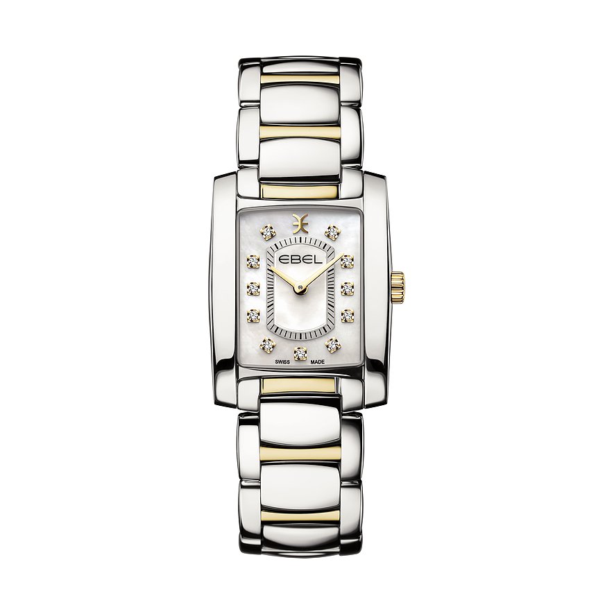 Ebel Damenuhr Brasilia Lady