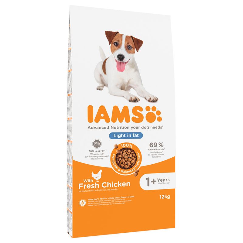 IAMS Advanced Nutrition Weight Control mit Huhn