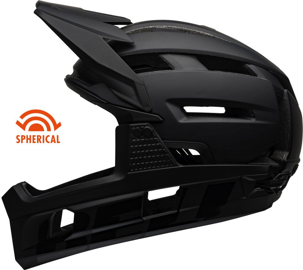 Bell Super Air R Spherical - Fullface Helm kaufen | Bike-Discount