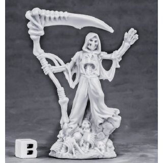 Undying Lord of Death