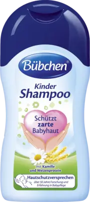 BÜBCHEN Kinder Shampoo  400 ml  Shampoo