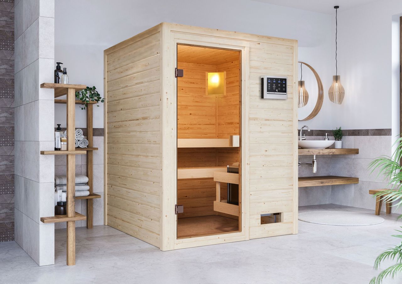 Karibu Sauna 