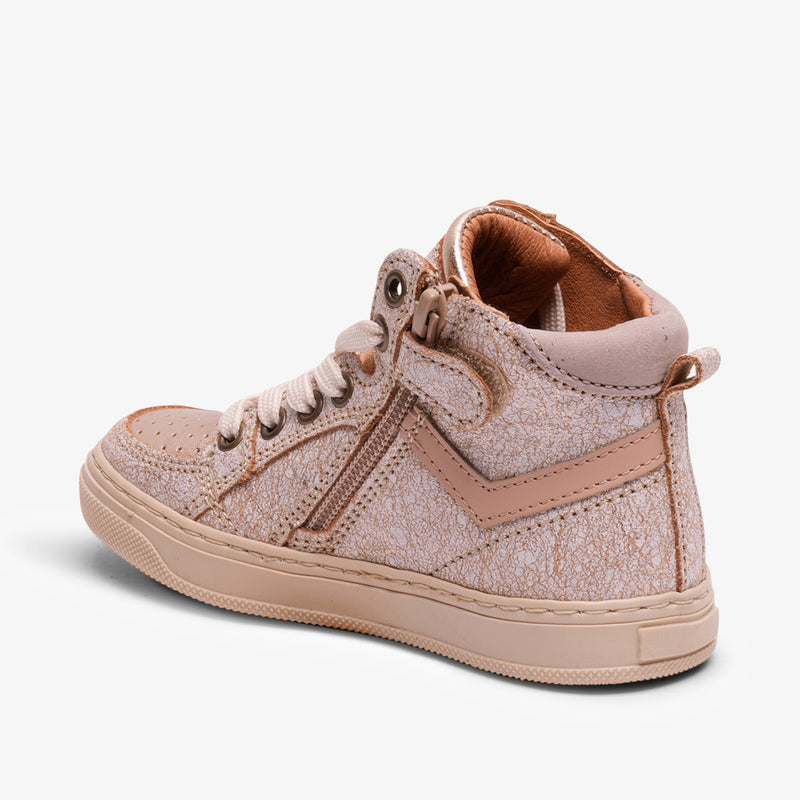 isak platin crackle - Rose