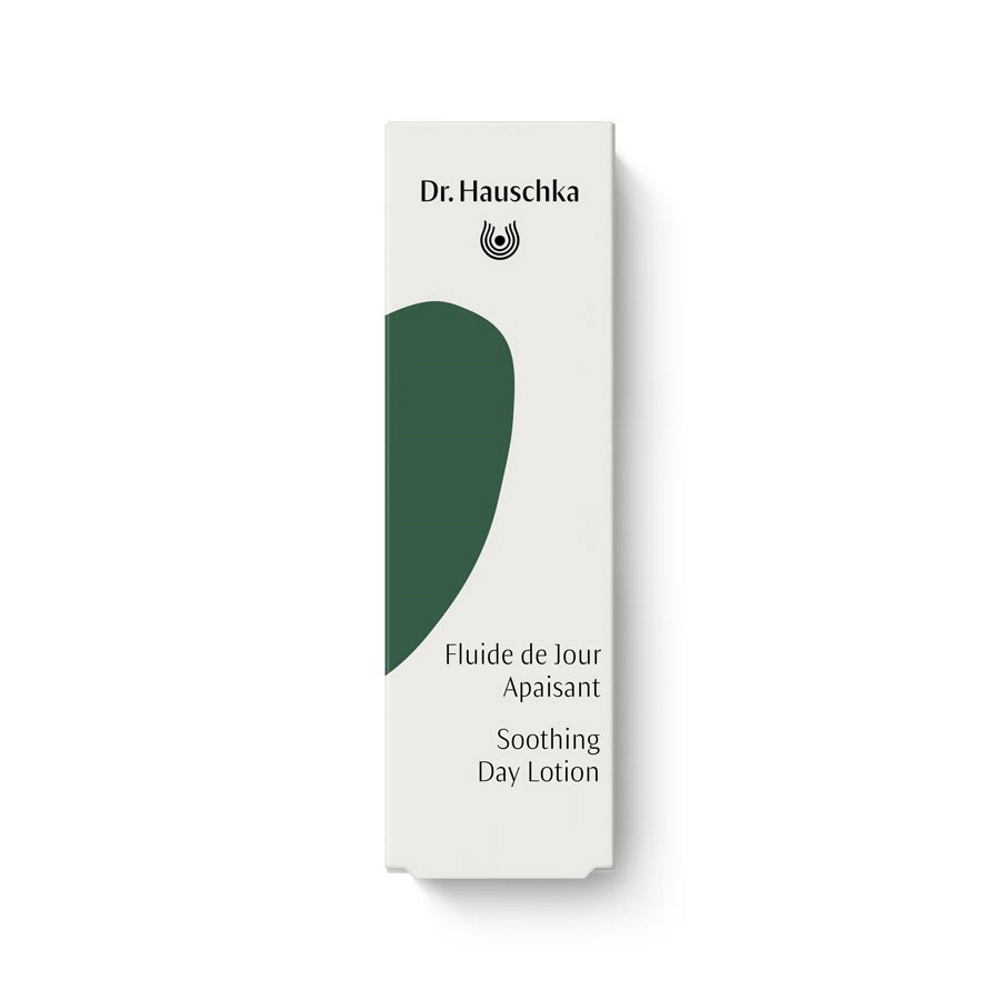 Dr. Hauschka Fluide de jour Apaisant 50 ml Edition Limitée 2023 Crème de jour