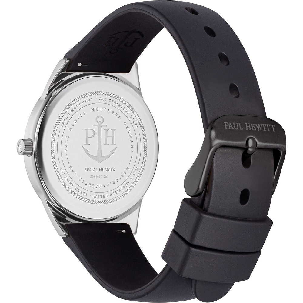 Paul Hewitt Montre pour femme Acier inoxydable Montre