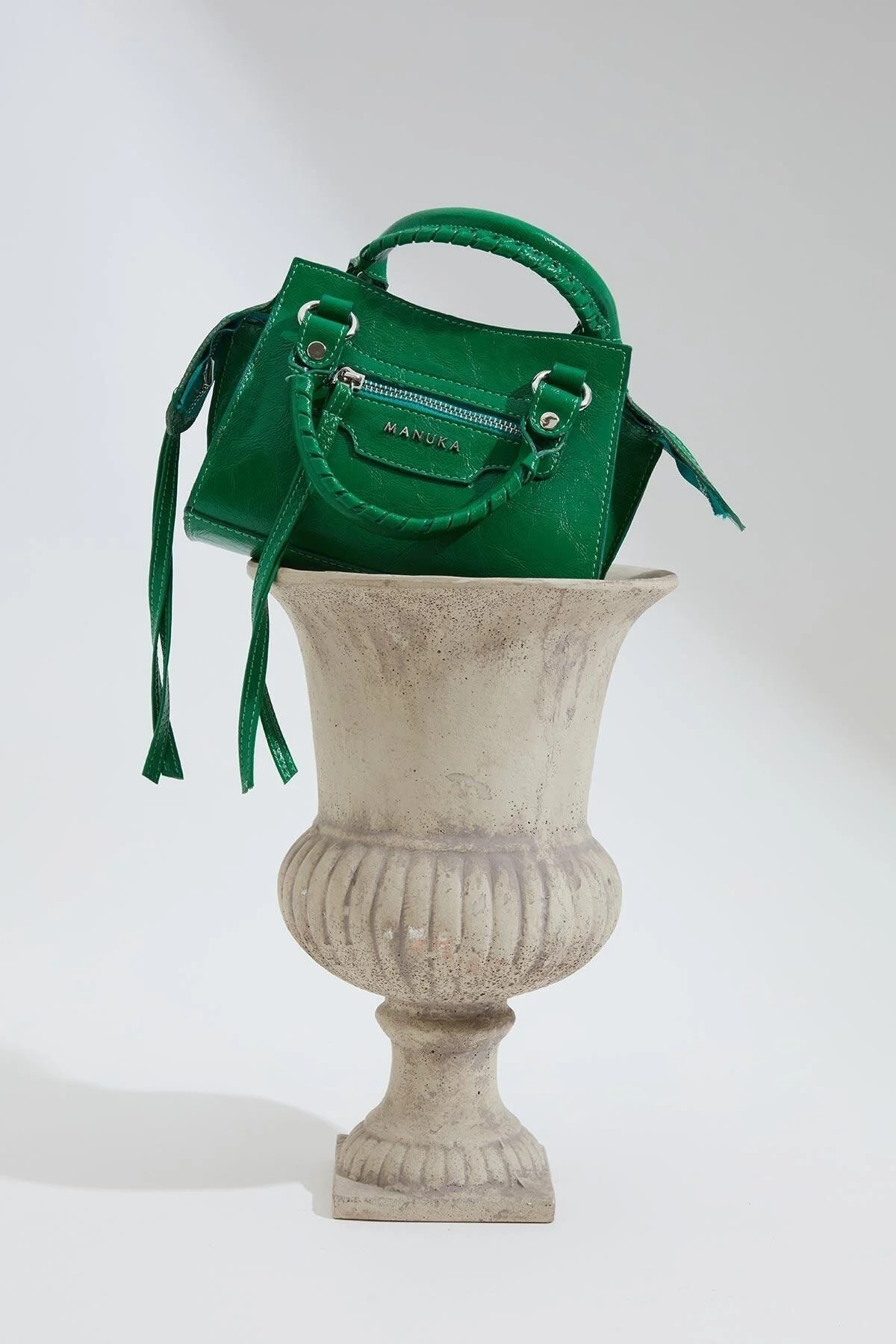 Manuka  Kühltasche Grün