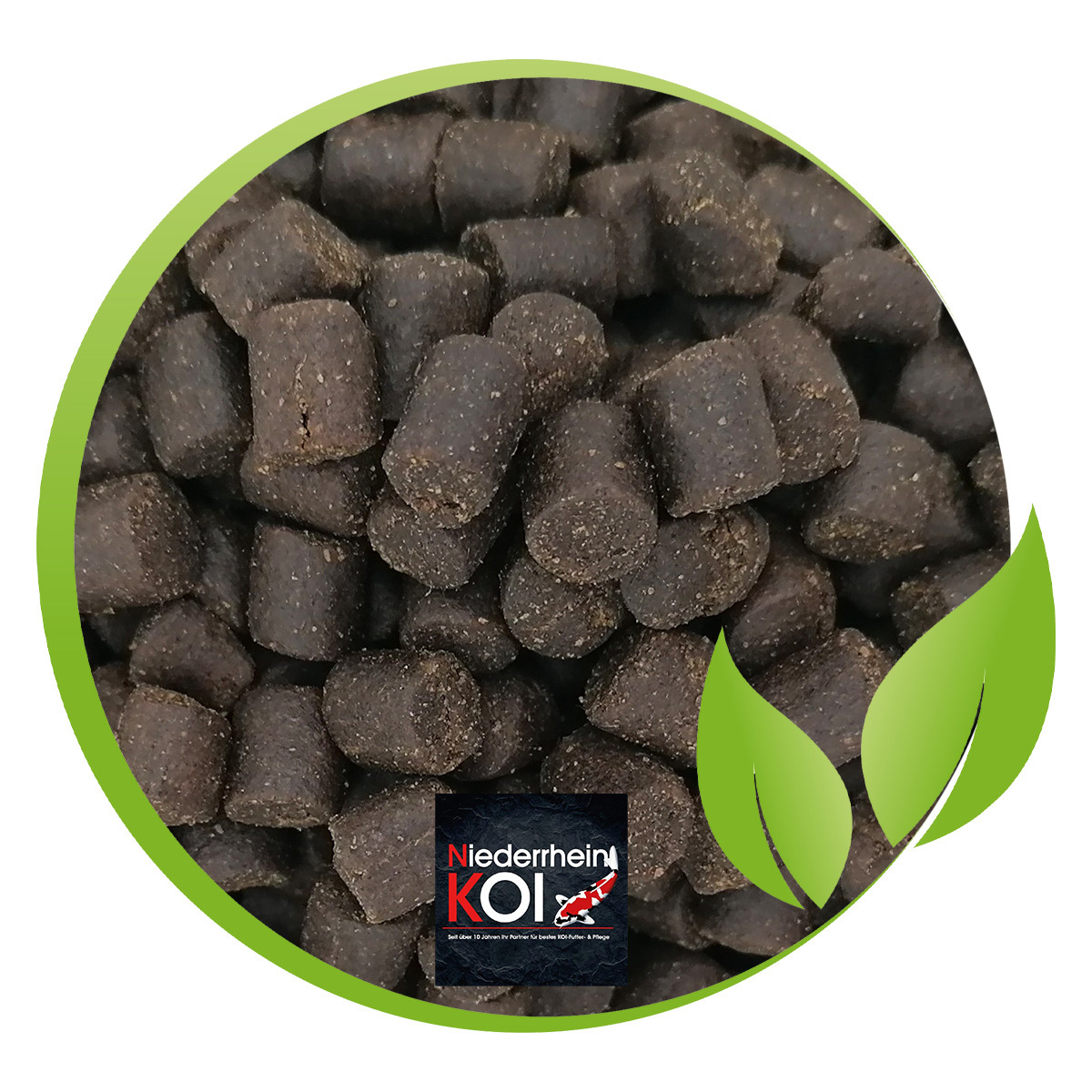 KENKOU Hauptfutter KENKOU Premium Stör 6mm 5 kg