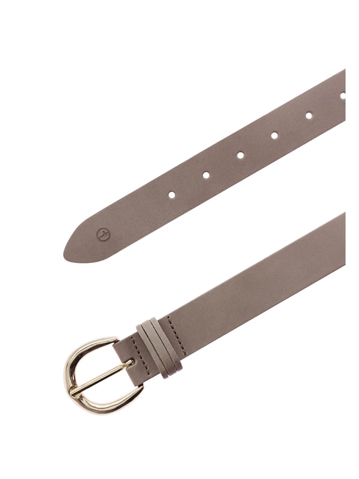 Tamaris Gürtel Essential Classics in dark taupe 0623 günstig kaufen