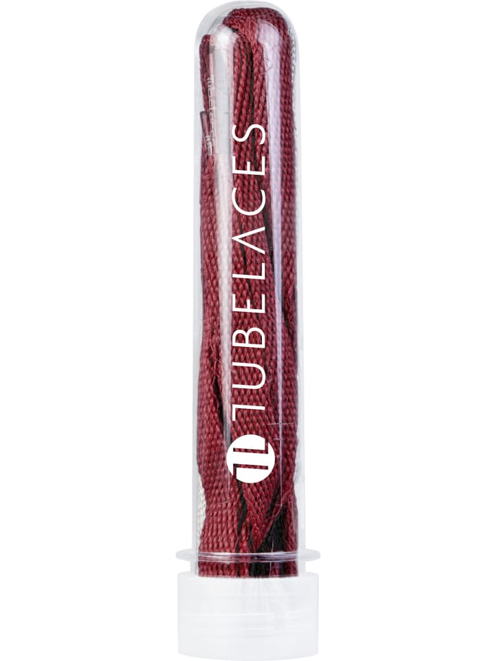 TubeLaces TubeLaces Schnürsenkel in maroon günstig kaufen