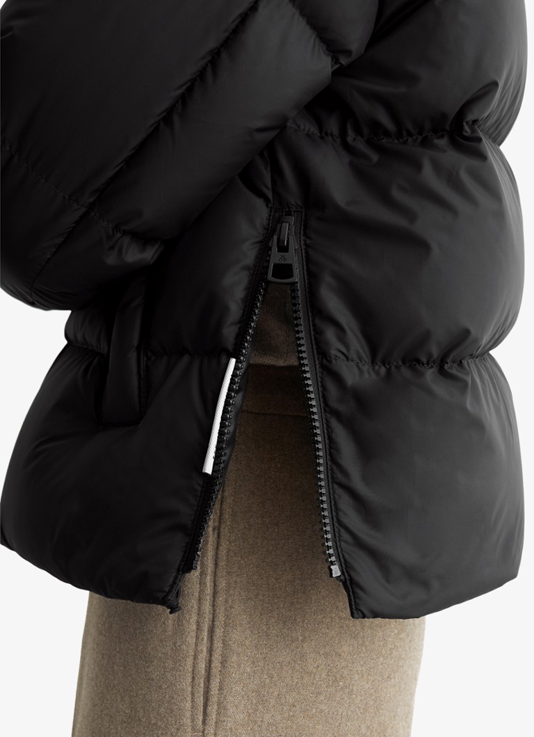Marc O'Polo Puffer jacket with down filling and hood
